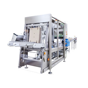 máquina formadora de bandejas automática
