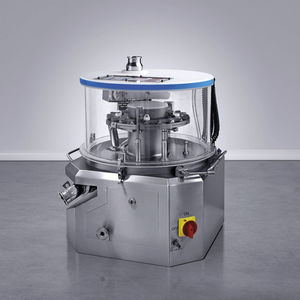 máquina de ensaio de dureza