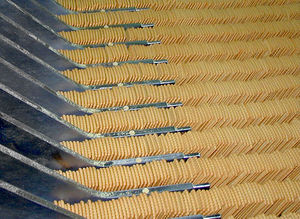 empilhador para biscoitos