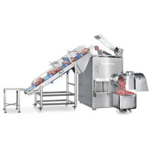 moedor industrial de carne