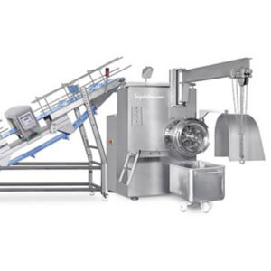 moedor industrial de carne