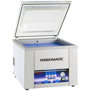 máquina embaladora manual