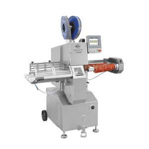 máquina de grampear para salsichas