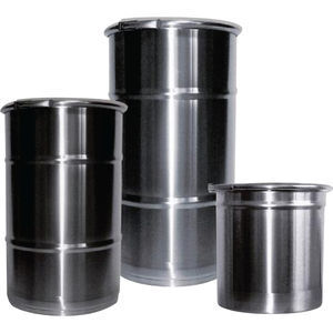 barril em aço inoxidável 1