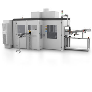 máquina de fabricação de caixas de papelão rígido