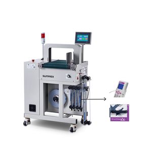 máquina cintadora automática