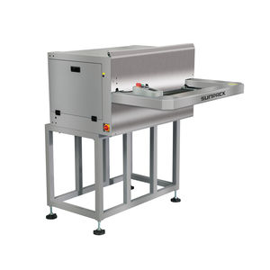 máquina de arquear automática