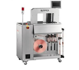 máquina cintadora automática