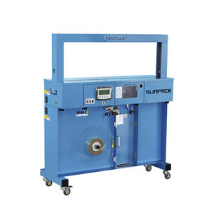 máquina cintadora automática