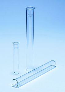 tubo de ensaio para laboratório