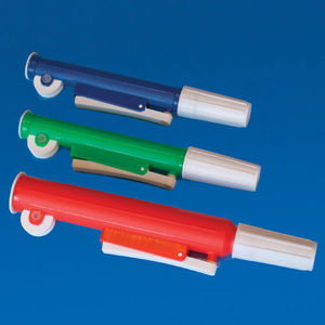 auxiliar de pipetagem