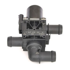 válvula solenoide para fluido refrigerante 1