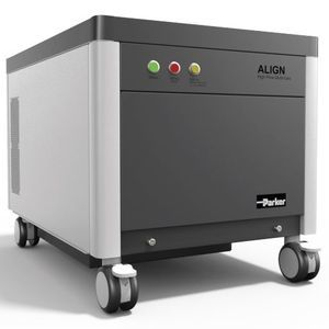 gerador de nitrogênio de fluxo elevado