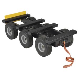 carro tartaruga metálico