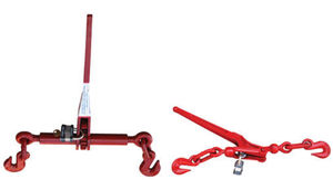 Tengingador Tipo Catraca de Corrente