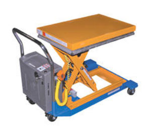 Mesaelevatóriatipo tesoura