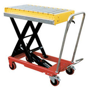 Mesaelevatóriatipo tesoura