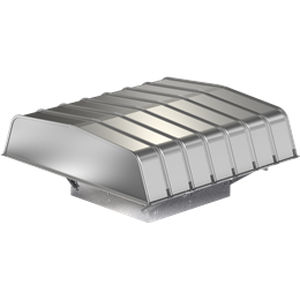 ventilador de telhado