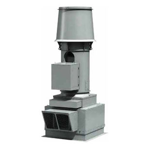 ventilador de telhado
