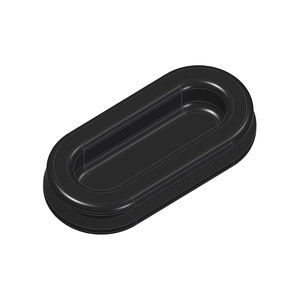 passa-cabo em borracha