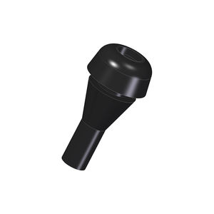 para-choque em borracha