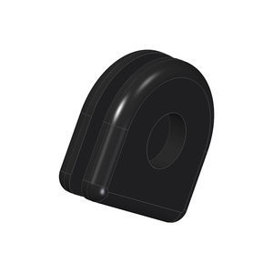 passa-cabo em EPDM