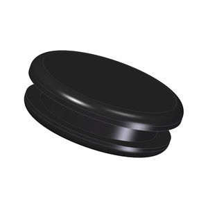 tampão em EPDM
