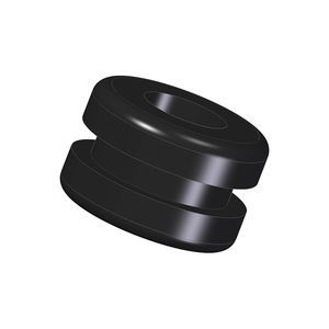 passa-cabo em EPDM