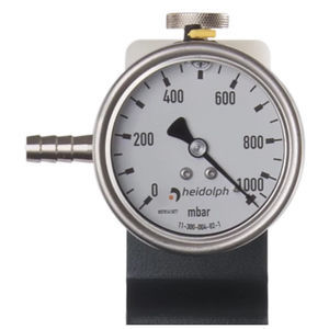 controlador de vacuômetro analógico
