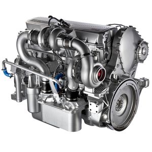 motor a diesel 1