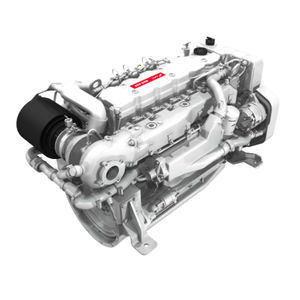 motor a diesel
