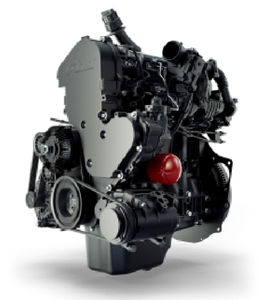 motor a diesel