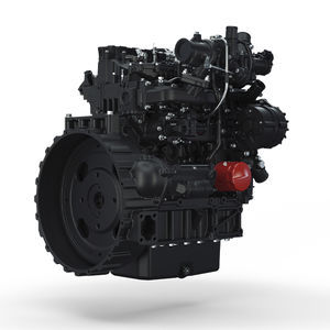 motor híbrido a diesel