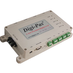 controlador de sensor