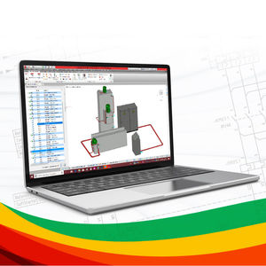 software de CAD elétrico