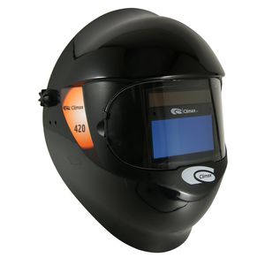 máscara de solda autoescurecedora / EN 175 / MIG / TIG