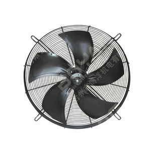 ventilador axial