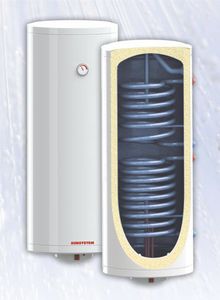 aquecedor de água com trocador de calor 1