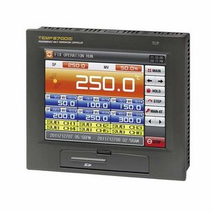 controlador de temperatura com display digital 1