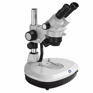 estereomicroscópio óptico