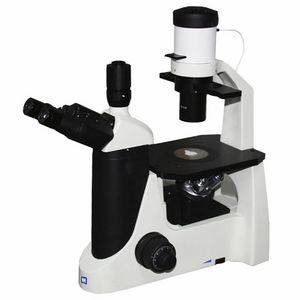 microscópio óptico