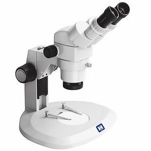 estereomicroscópio óptico