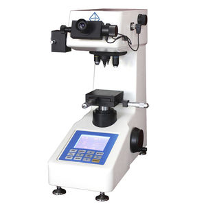 durômetro micro Vickers