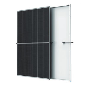módulo fotovoltaico de silício monocristalino