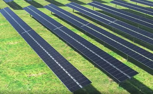 rastreador solar fixo