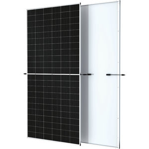 módulo fotovoltaico de silício monocristalino