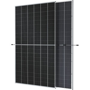 módulo fotovoltaico PERC
