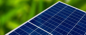 módulo fotovoltaico de silício policristalino