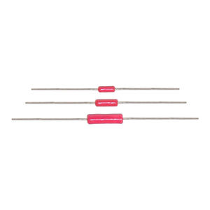 resistor de película metálica
