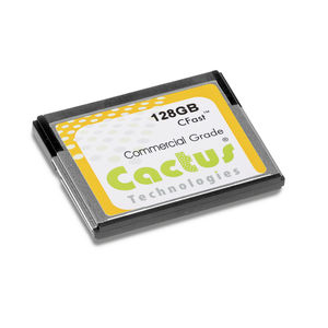 cartão de memória flash